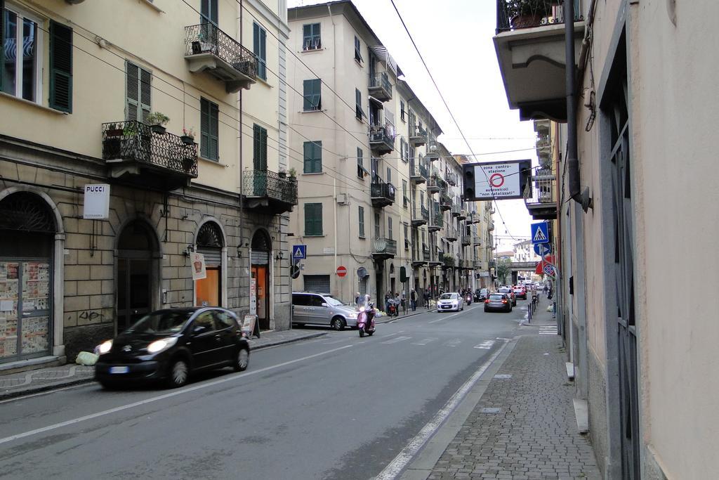 Lecasedimarco1 La Spezia Exteriér fotografie